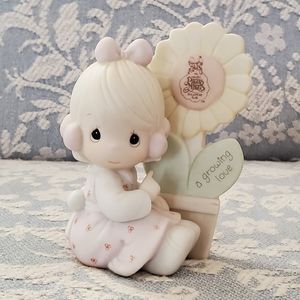 1987 Precious Moments - Flower